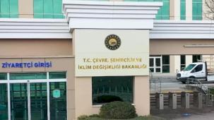 Yeşil sertifikalı bina 'sıfır atıkta' öncü oldu