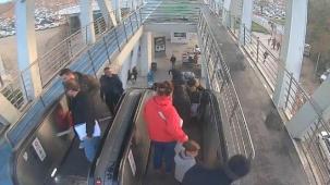 Yürüyen merdiven arızasının sebebi 