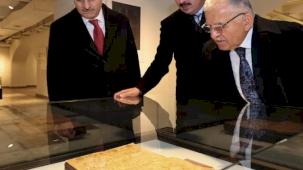 Yusuf Alemdar Konya'da AK Parti Yerel Yönetimler Deneyim Paylaşım Toplantısına katıldı