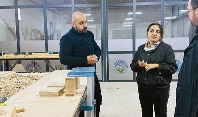 TAREM’de akademik iş birliği genişliyor