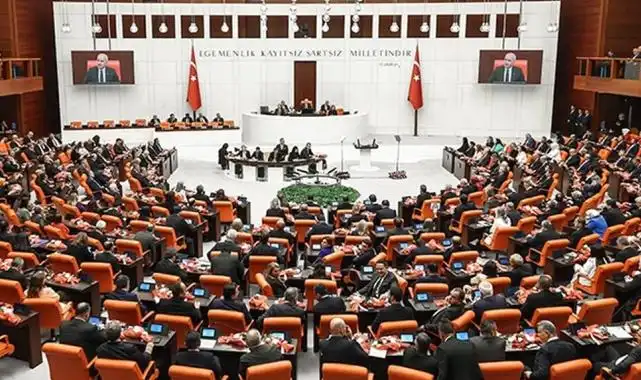 TBMM'de 12 günlük bütçe mesaisi başladı