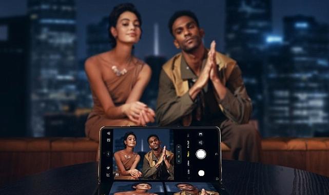 TECNO'nun Yeni Katlanabilir Telefonu PHANTOM V Fold2 5G Türkiye'de Satışa Sunuldu!
