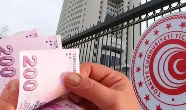 Ticaret'in 2025 yılı idari para cezaları 'Resmi'leşti