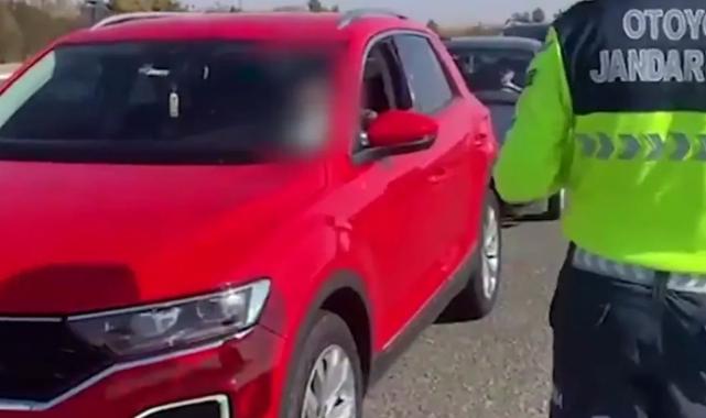 Trafik denetimleri aralıksız sürüyor... Bir haftada 2,5 milyon araca denetim
