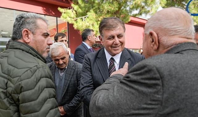 Tugay: Her ilçe için bir sekretarya oluşturuyoruz