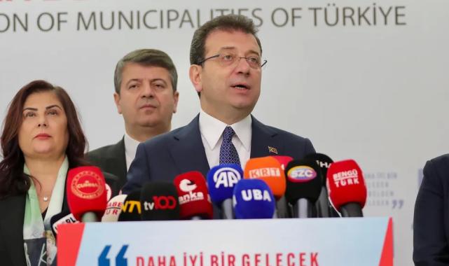 Türkiye Belediyeler Birliği Suriye'ye heyet gönderecek