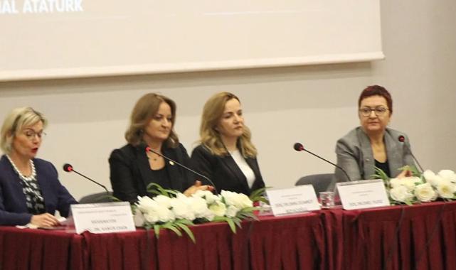 Uzunköprü’de 'Güçlü Kadınlar' paneli
