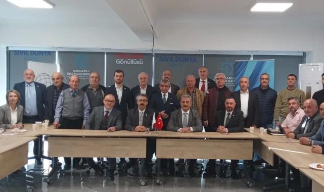 VİSSAM ve TÜRKSOY işbirliği ile Türk Dünyası buluştu