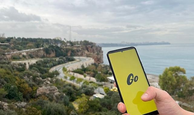 Yandex Türkiye, Antalya'daki araç çağırma hizmetini test etmeye başladığını duyurdu