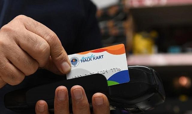 Yenişehir Belediyesi halk kartın aylık tutarlarını yatırdı
