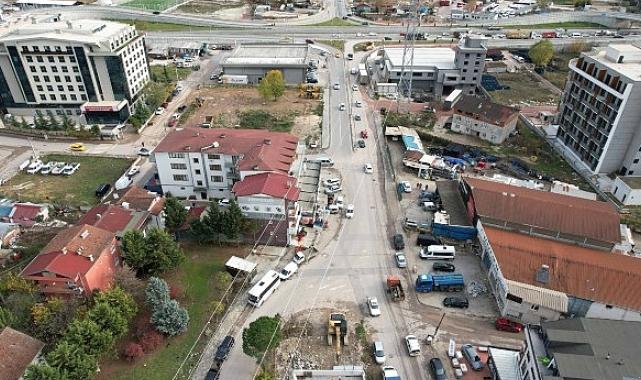 Yeşilova'ya yeni bir nefes