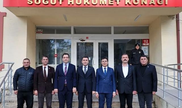 744. Söğüt Ertuğrul Gazi’yi Anma ve Yörük Şenlikleri'ne start verildi