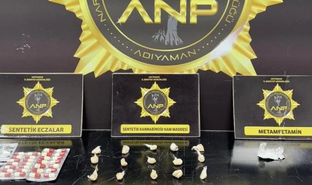 Adıyaman'da Yunus Timlerinden operasyon: 1 gözaltı
