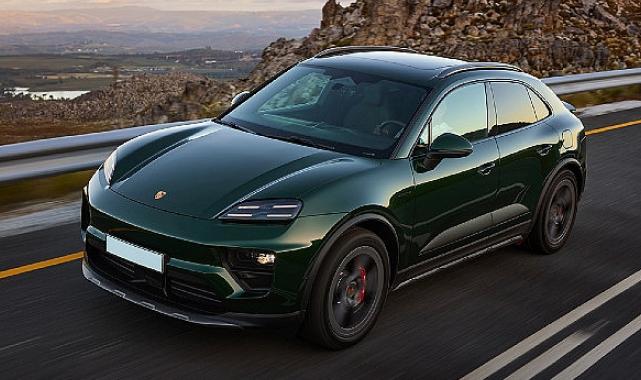 Allianz Türkiye'den Porsche araç sahiplerine özel kasko
