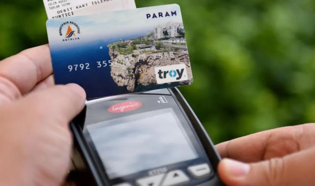 Antalya Muratpaşa'da geri dönüşüm 1,4 milyon TL kazandırdı