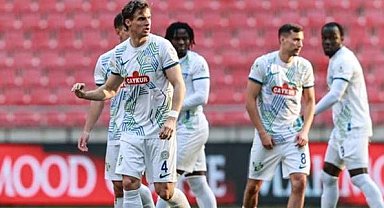 Atakaş Hatayspor 1-2 Çaykur Rizespor (Maç Sonucu)