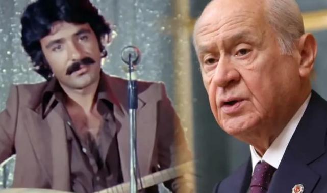 Bahçeli'den Ferdi Tayfur için duygusal paylaşım