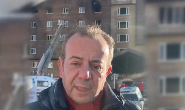 Başkan Özcan'dan 'durum çok vahim' açıklaması