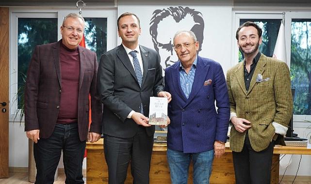Bayburt'tan Bornova'ya müzecilik köprüsü