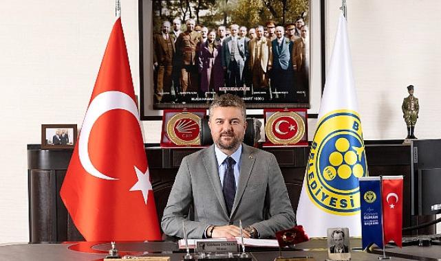 Belediye Başkanı Görkem Duman;