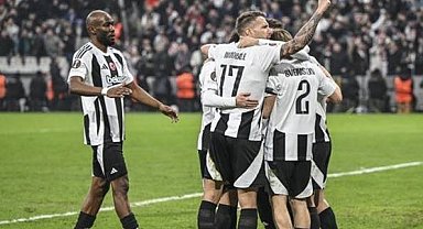 Beşiktaş 4-1 Athletic Bilbao (Maç Sonucu)