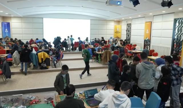Bilim Konya’dan yarıyıl tatilinde