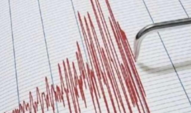 Bingöl Karlıova'da deprem!