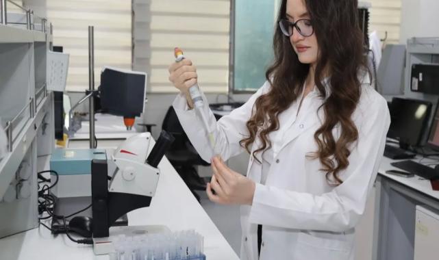 BTÜ'nün bitkisel atık projesine TÜBİTAK desteği