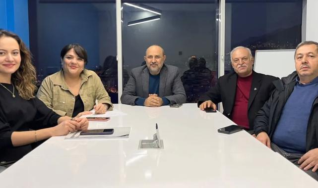 BURSA AFSİAD güven inşa etti