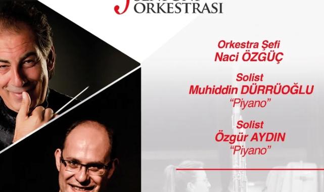 Bursa Devlet Senfoni'den etkileyici programa davet