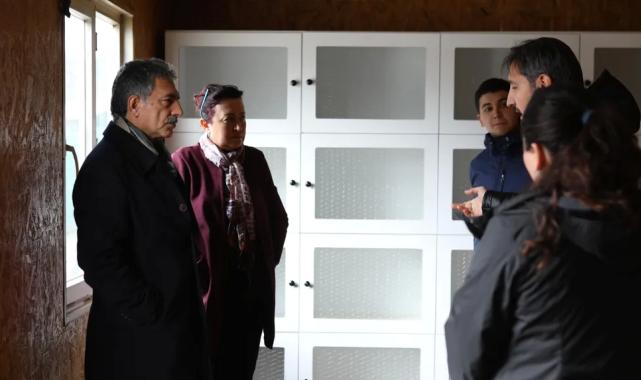 Bursa Gemlik'ten can dostlar için çağrı