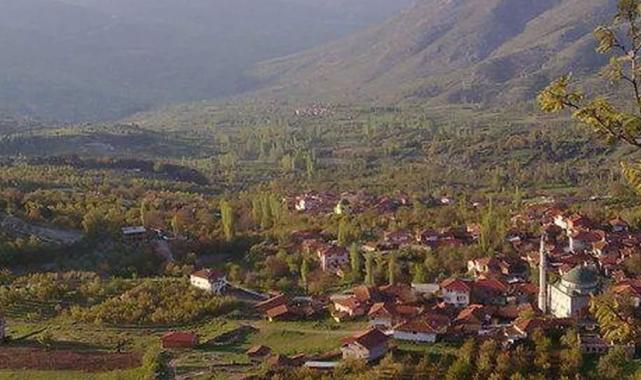 Bursa Keles'teki planlanan kömür ocağı ihalesi Sarıbal'ın gündeminde