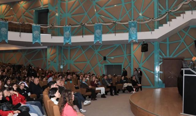 Bursa Nilüfer’de ‘Sporcu Sağlığı’ ele alındı