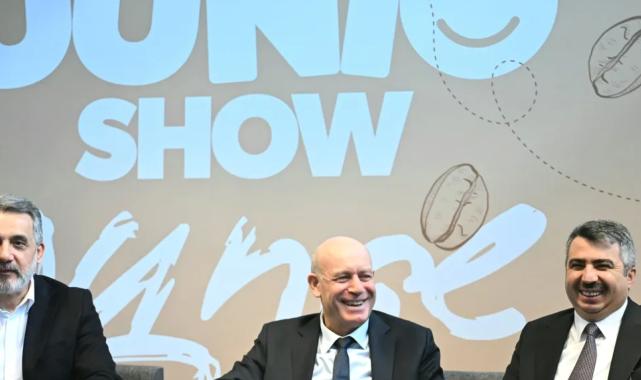 Bursa Yıldırım'dan Junıoshow’a tam destek