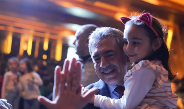 Bursa'da Gemlikli çocuklara eğlenceli yarıyıl