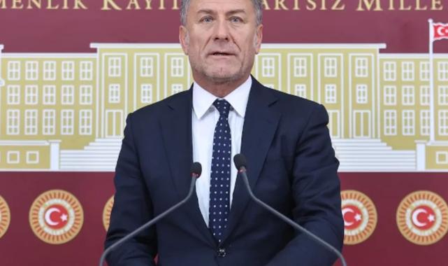 CHP'li Sarıbal basının sorunlarını TBMM'ye taşıdı... BİK komisyonu yüzde 3'e düşürülmeli!