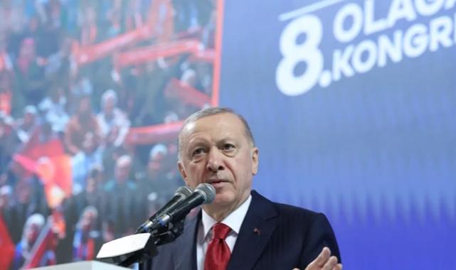 Cumhurbaşkanı Erdoğan: Terörsüz Türkiye hedefine mutlaka ulaşacağız