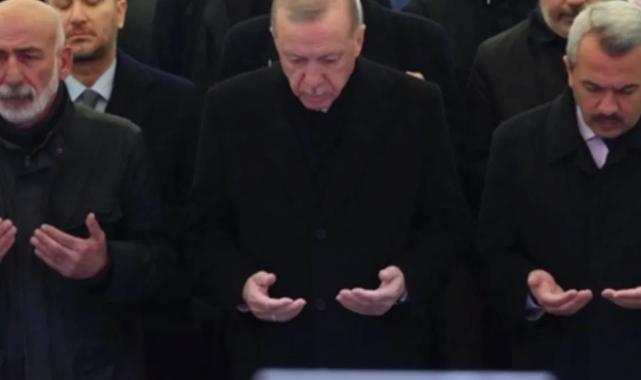 Cumhurbaşkanı Erdoğan'dan Rize’de Kıbrıs gazisine son görev