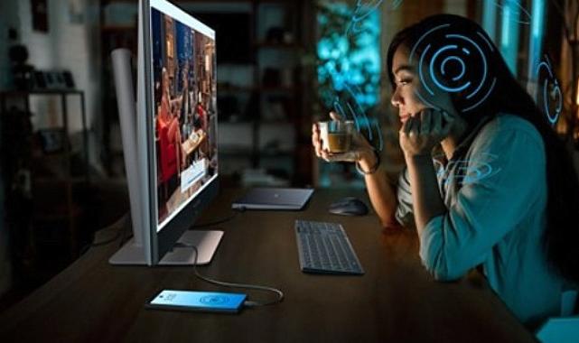 Dell, Geleceğin Ekranlarını Tanıttı