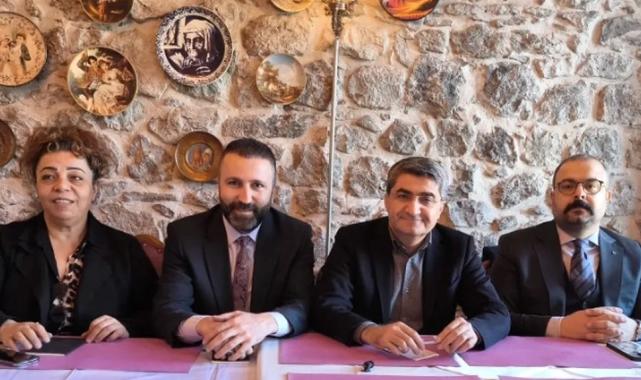 DEVA Genel Başkan Yardımcısı Ekmen: Kültür ve Turizm Bakanı istifa etmeli!