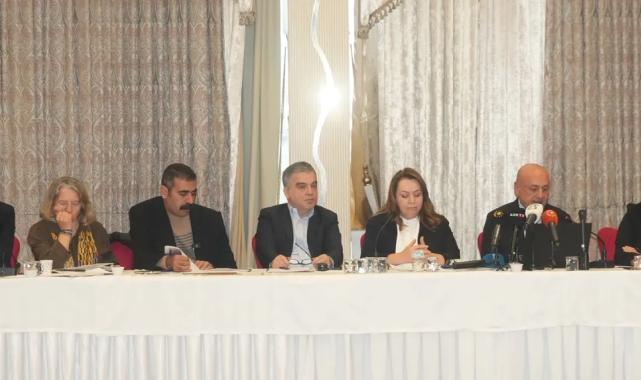 Diyarbakır'a 'Raylı Sistem Dairesi Başkanlığı' kuruluyor