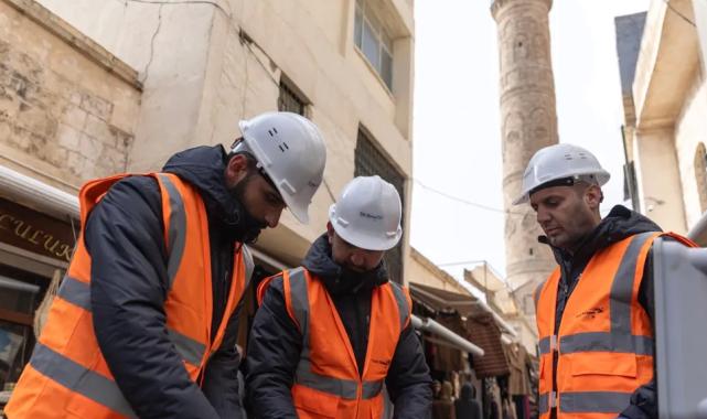 Fiber hız Mardin'e ulaştı