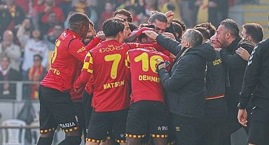 Göztepe 1-0 Onvo Antalyaspor (Maç Sonucu)