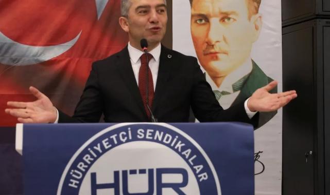Hürriyetçi Eğitim Sen'den memur zammı tepkisi!