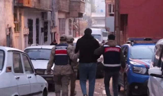 İçişleri'nden 17 ilde DEAŞ'a 42 gözaltı!