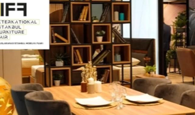 IIFF Uluslararası İstanbul Mobilya Fuarı'na geri sayım