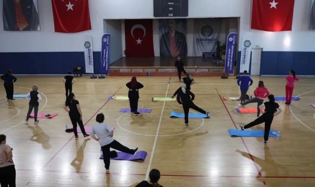 İstanbul Bakırköy'de eğitim ve spor yatırımlarına devam