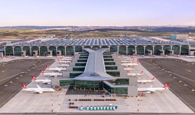 İstanbul yine 'hava'nın zirvede!