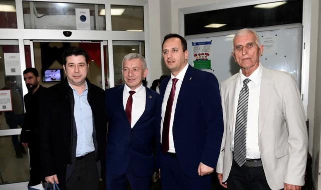 İzmir Bornova'da Kütahya’ya mantar üretim tesisi