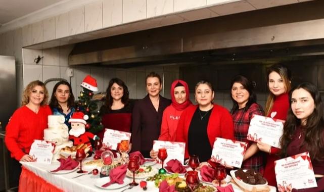 İzmir Çiğli'de kadınlar eğitimle güçleniyor